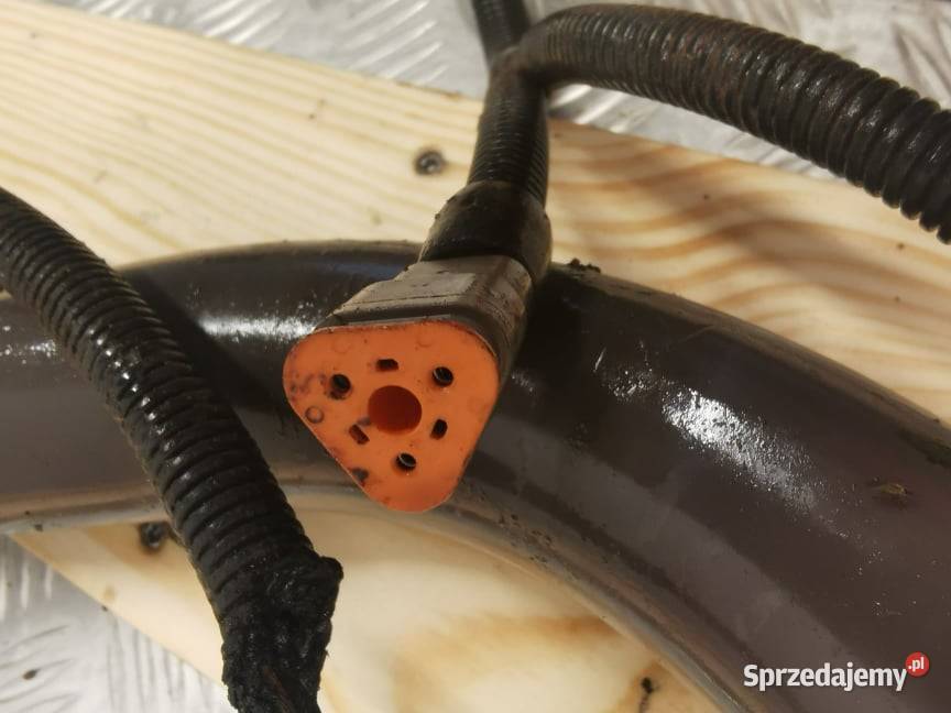 Uchwyt lampy przedniej Manitou MLT 627 wielkopolskie Wilkowo