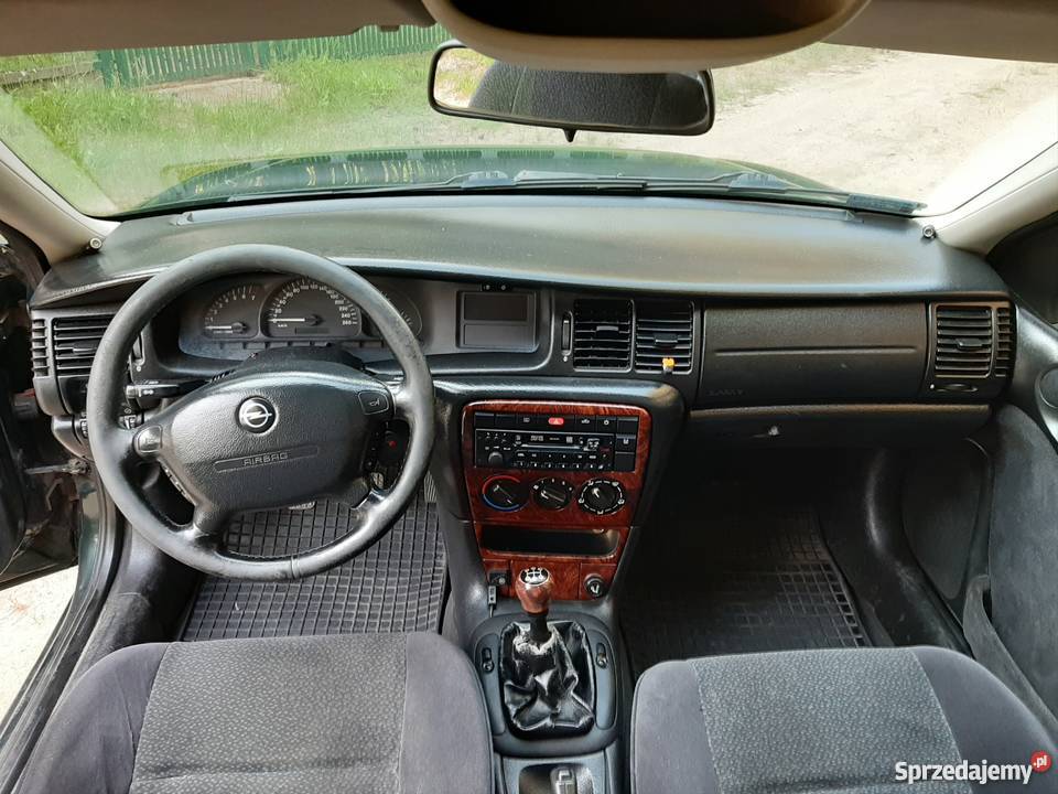 OpelWektraB99rPolift20Benz GazKombiDlOcBogWyp Zduńska Wola sprzedam