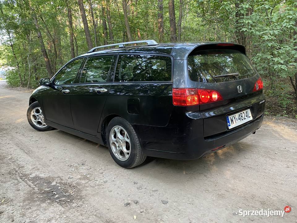 Honda Accord 20 LPG Marki