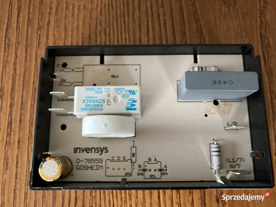 TIMER LED1930121B9 XZ4A00010 FAGOR Oborniki Śląskie