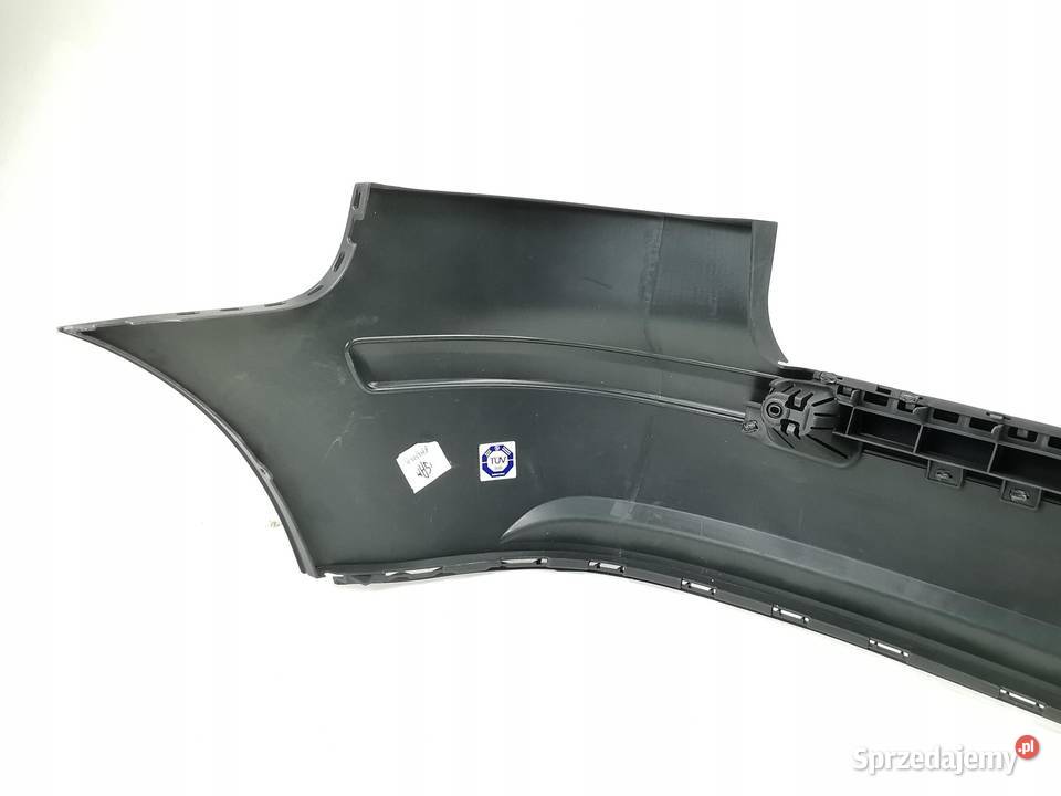 ZDERZAK TYŁ AUDI A3 3DRZWIOWY 20032008 NOWY ISAM