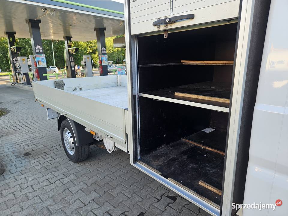 Fiat Ducato 23Multijet 130 EURO6 Maxi Skrzyniowy podkarpackie Sanok
