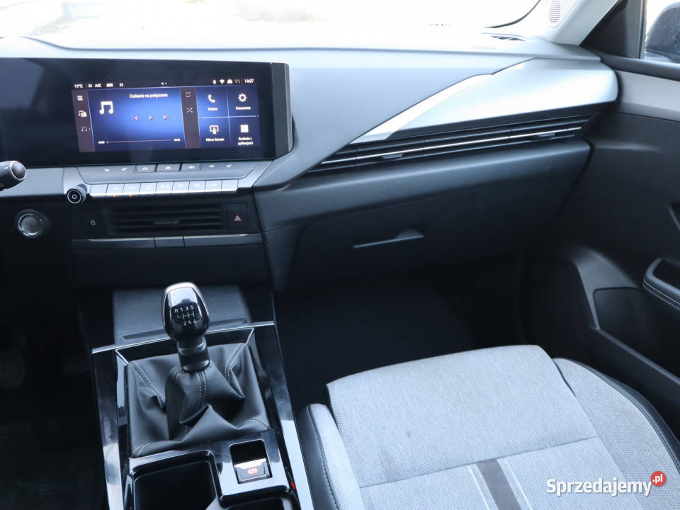 Opel Astra 12 Turbo czujnik zmierzchu Piaseczno