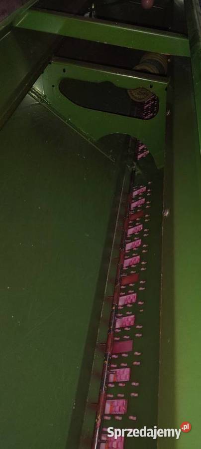 Zestaw siewny Amazone AD303 302 Miastków Kościelny