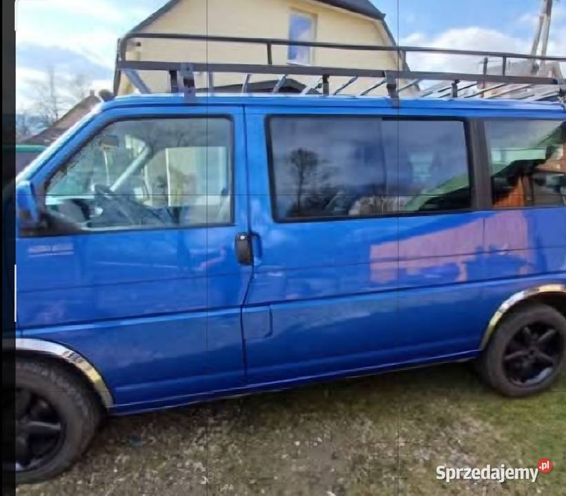 Carawelle 25tdi syncro 99r Andrychów