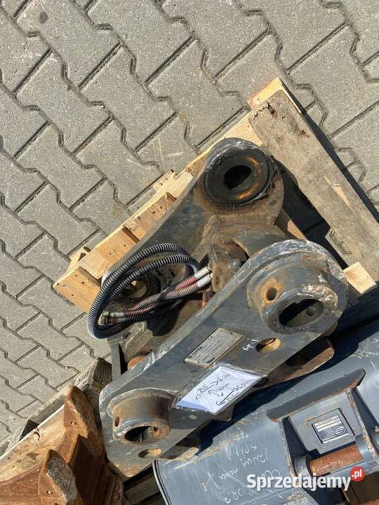 Szybkozłącze Hydrauliczne do maszyn 13 16 ton Suchoraba