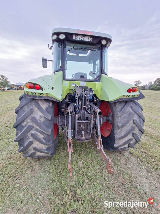 Claas Arion 640 Cebis 11 r TUZ WOM WOM 540/1000 obr. pomorskie Czersk