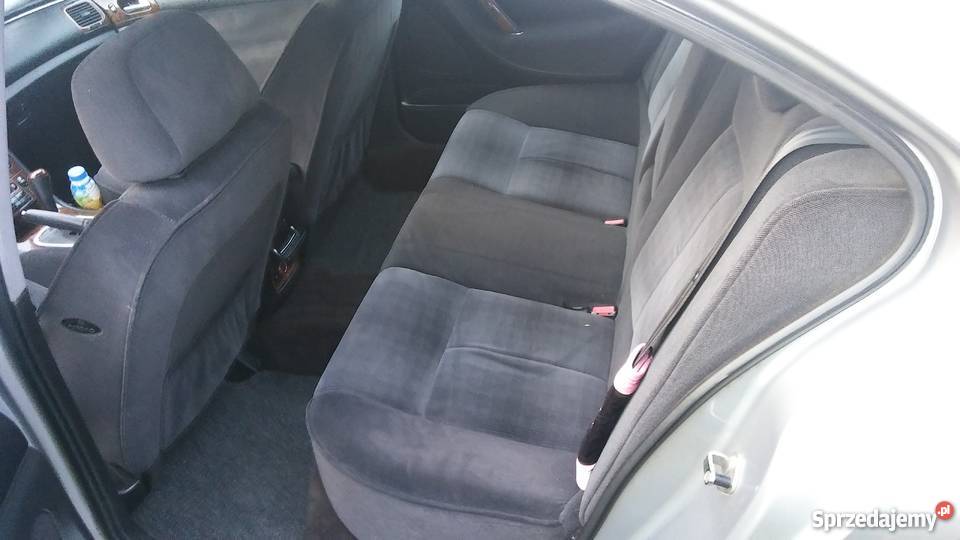 Peugeot 607 30 v6 LPG automatyczna Radzyń Podlaski