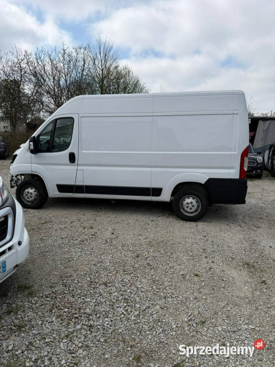 Peugeot Boxer centralny zamek Motoryzacja Ostrów Wielkopolski