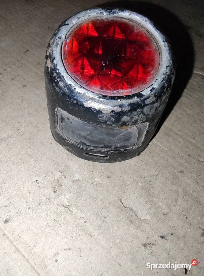 Dekiel pokrywa klosz lampki żółwik M72 K750 Leszno