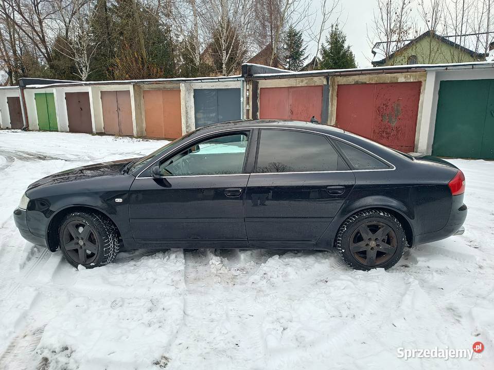 Audi A6 C5 30 V6 Quattro tiptronic