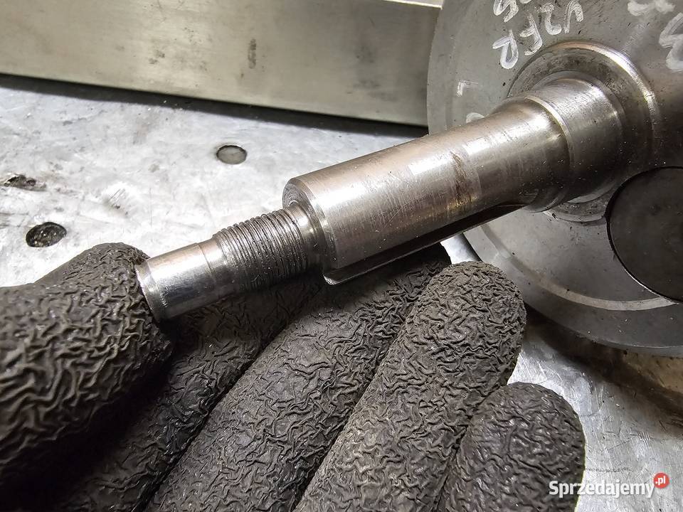 Yamaha YZF 125 R wał korbowy korbowód korba Jelenia Góra