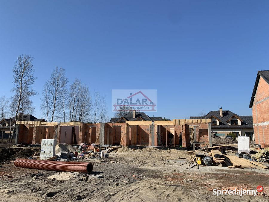 Dom sprzedam Kąty Szumiących Traw 12349m2 123.49m2 mazowieckie