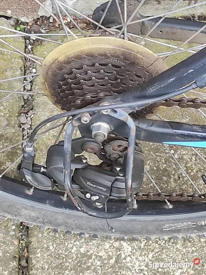 Rower górski Btwin Rockrider 340 koła 26 Wrocław