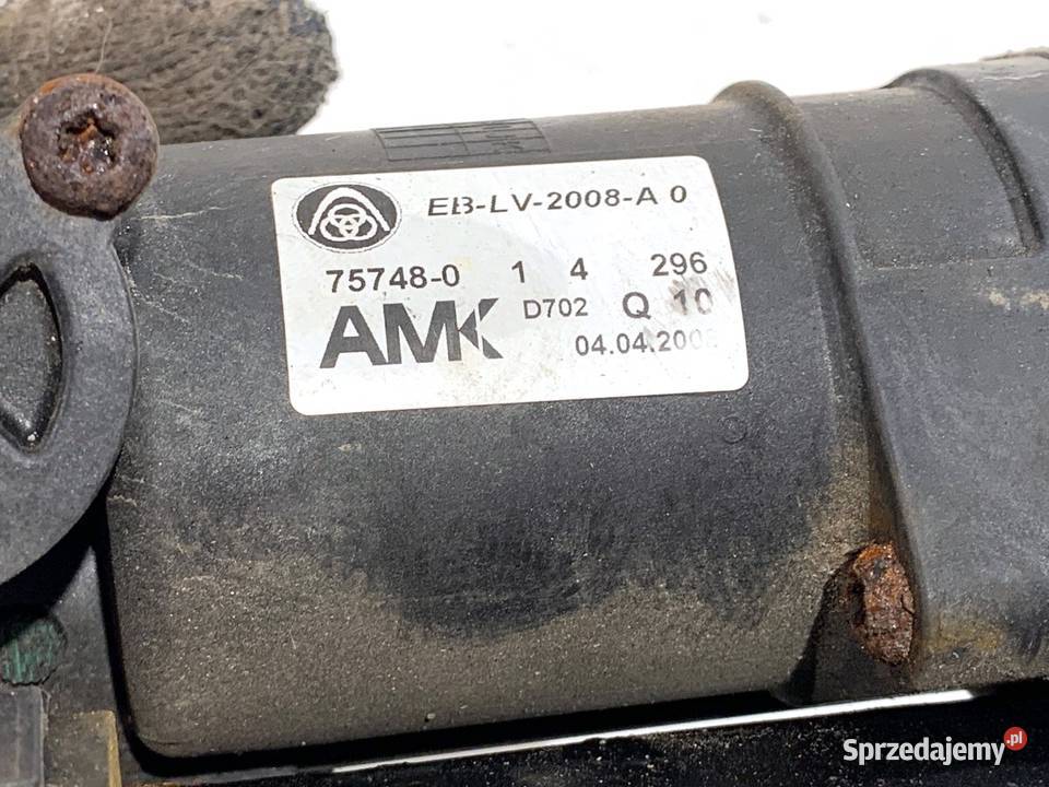 POMPA ZAWIESZENIA BMW E61 6777827 Kombi 0410 osobowe podkarpackie