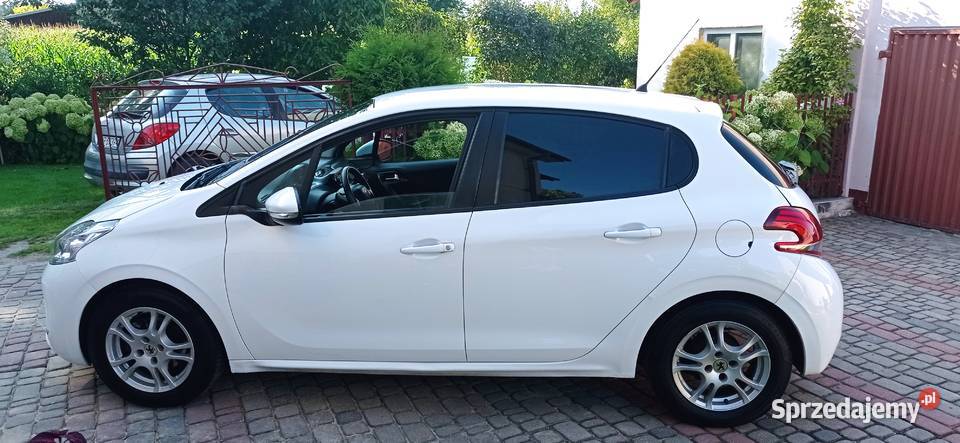 Peugeot 208 14 HDi Lublin