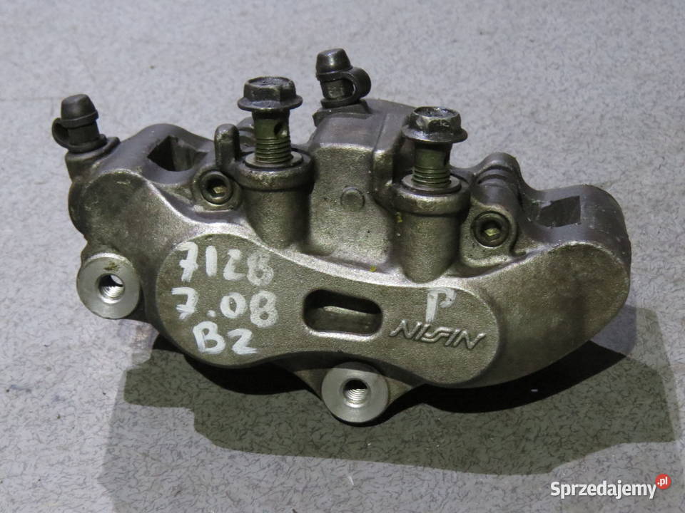 SUZUKI BURGMAN 250 400 ZACISK HAMULCA PRZÓD Warszawa sprzedam