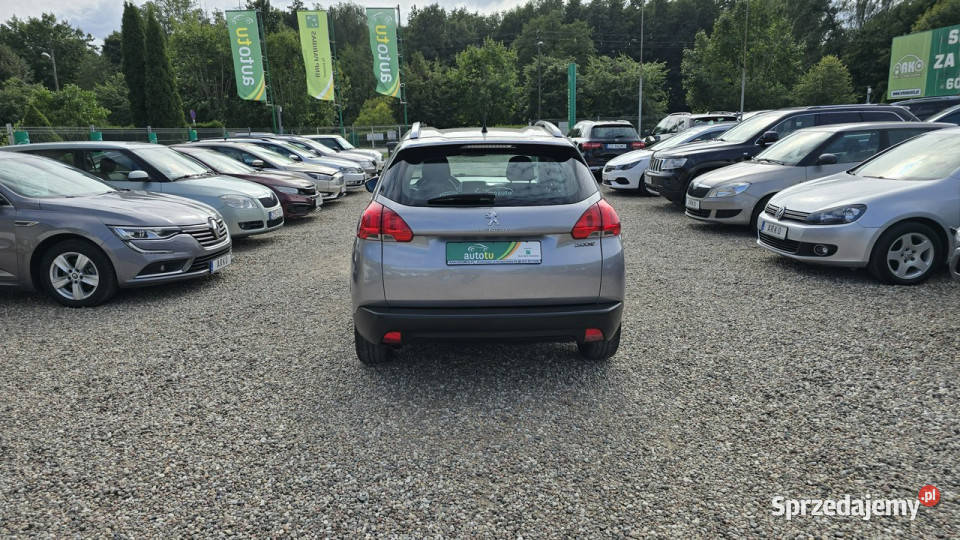 Peugeot 2008 GAZ PDC skł lusterka I 20132019 relingi dachowe Zieleniewo