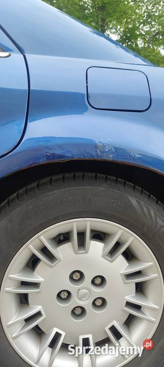 Chrysler 300C 27 benzyna z gazem Międzychód
