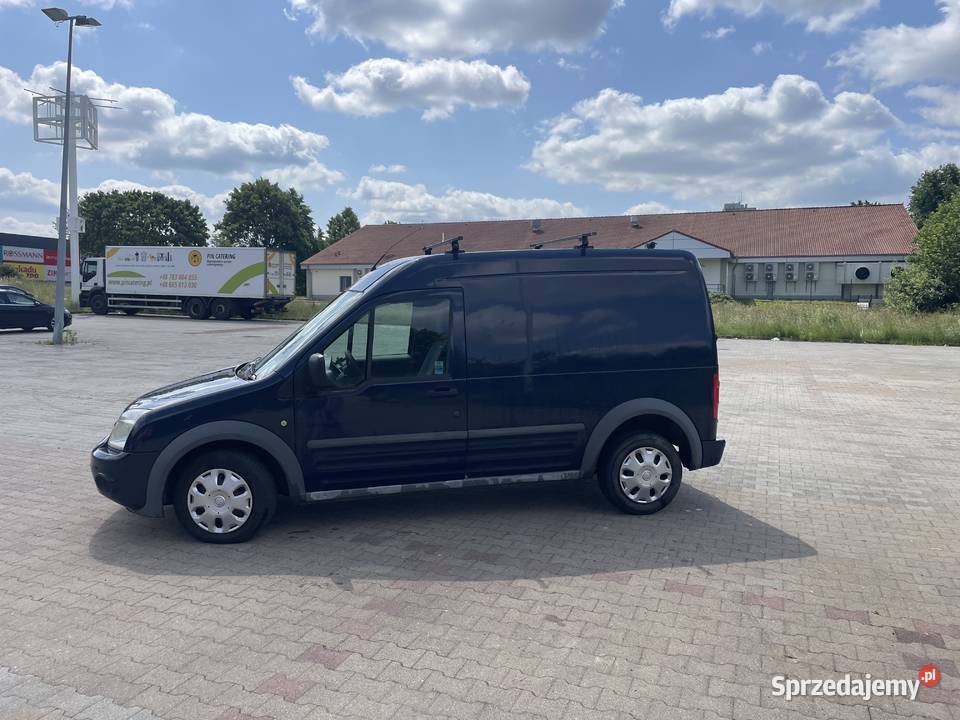 Ford Transit Connect 18d 2010 L2H2 Zgorzelec