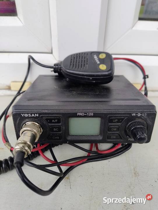 CB radio YOSAN PRO120 Radom sprzedam