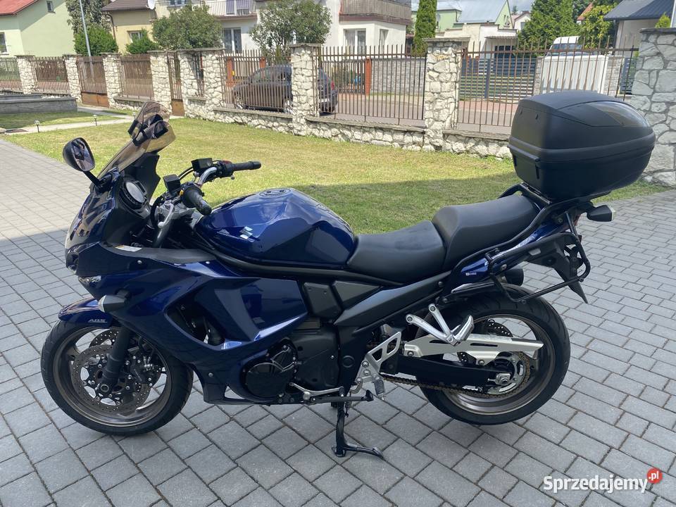 Suzuki GSX1250 FA nieuszkodzony