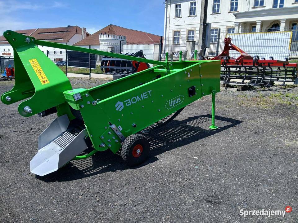 Kopaczka przenośnikowa Upus 1rzędowy BOMET Z Proszówka