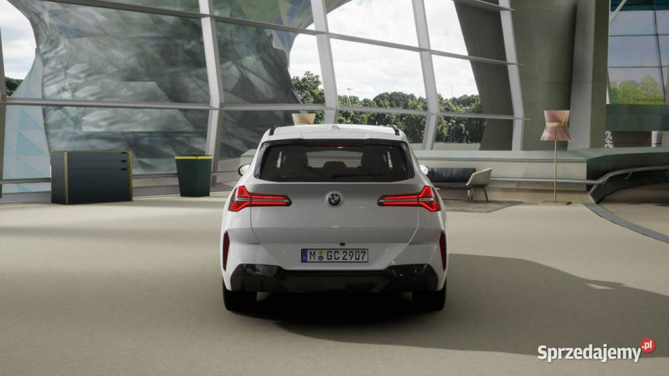 BMW X3 NOWE BMW X3 20 xDrive G45 2024 pełny VAT sprzedam