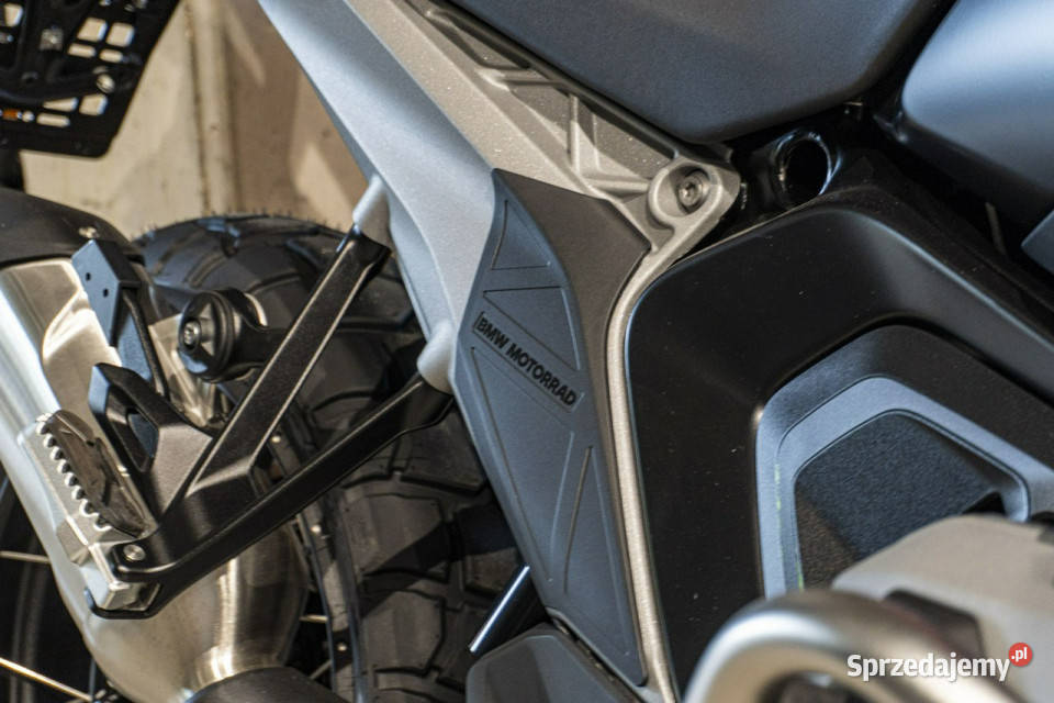 BMW GS R 1300 GS AGX Dostępny ręki benzyna Motoryzacja Łódź