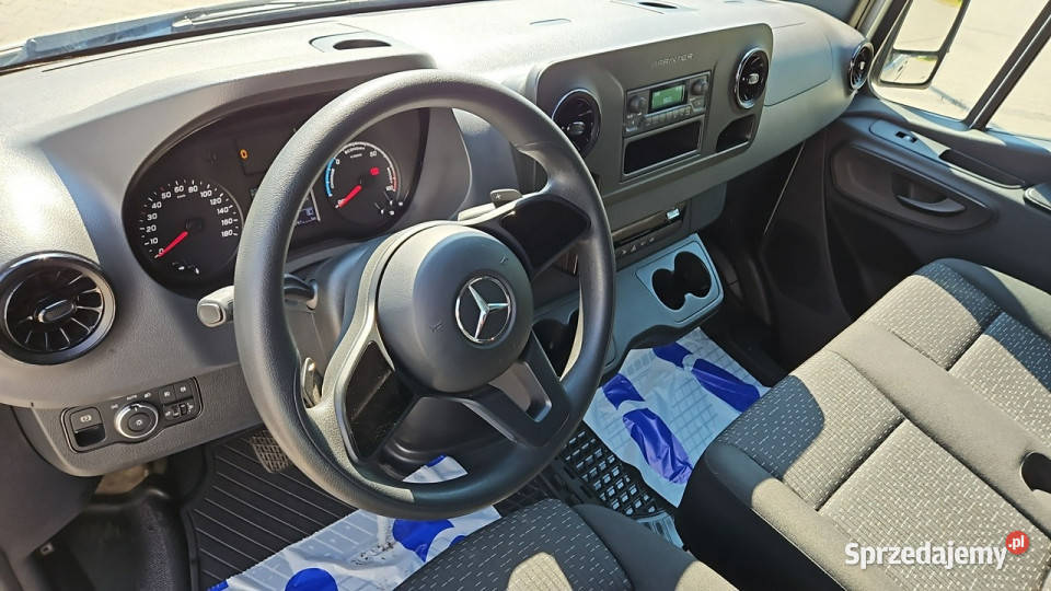 Mercedes Sprinter eSprinter 311 3547kWh Faktura pełny VAT