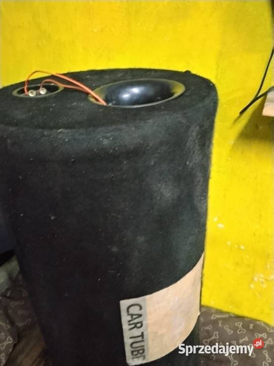 Tuba basowa RaveLand i inne Jawor