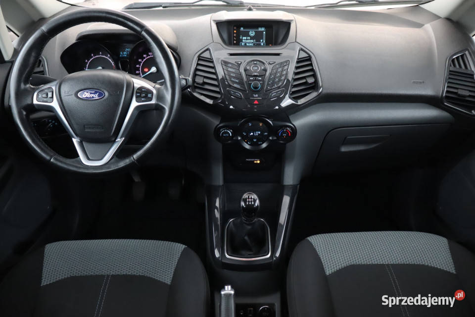 Ford Ecosport 10 EcoBoost Zabrze sprzedam