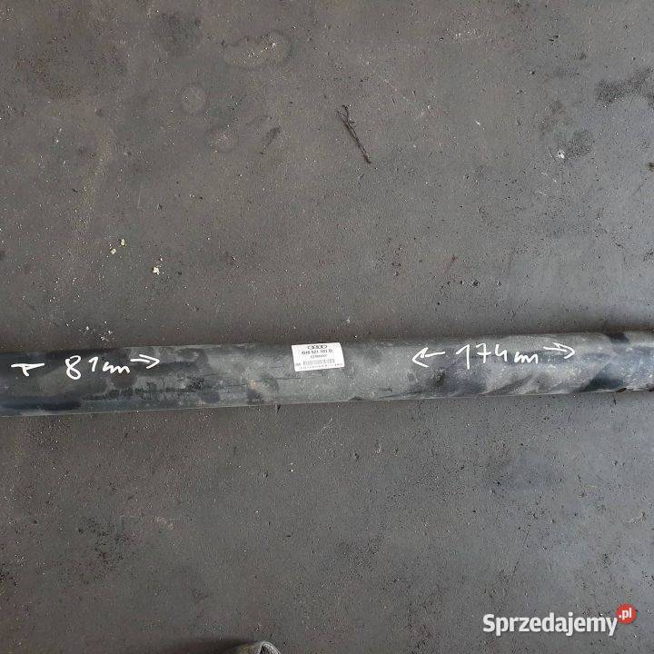 WAŁ NAPĘDOWY AUDI A8 D4 4H0521101D