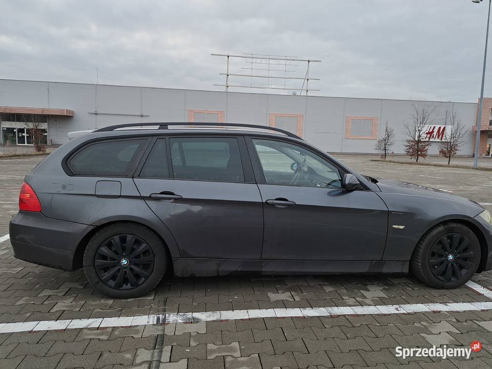 BMW E91 Mega okazja Rok produkcji 2006 Rybnik