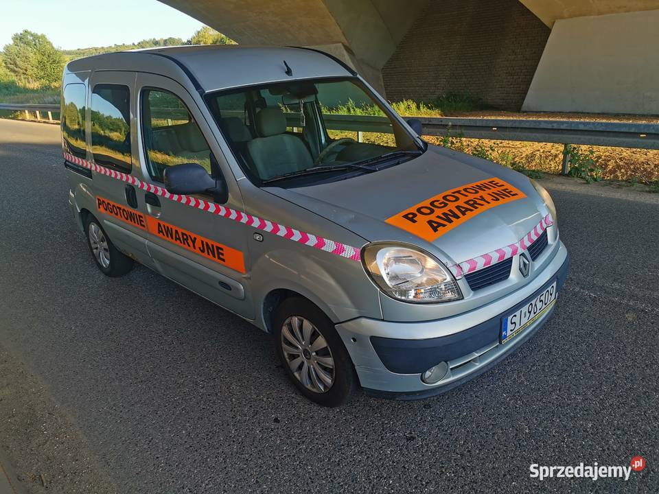 sprzedam zamienie renault kangoo 5 osobowe Bytom sprzedam