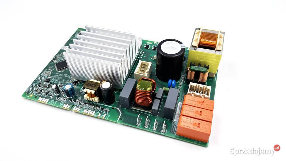 Moduł mocy pralki Bosch Siemens BSH 8001196791 śląskie Jastrzębie-Zdrój
