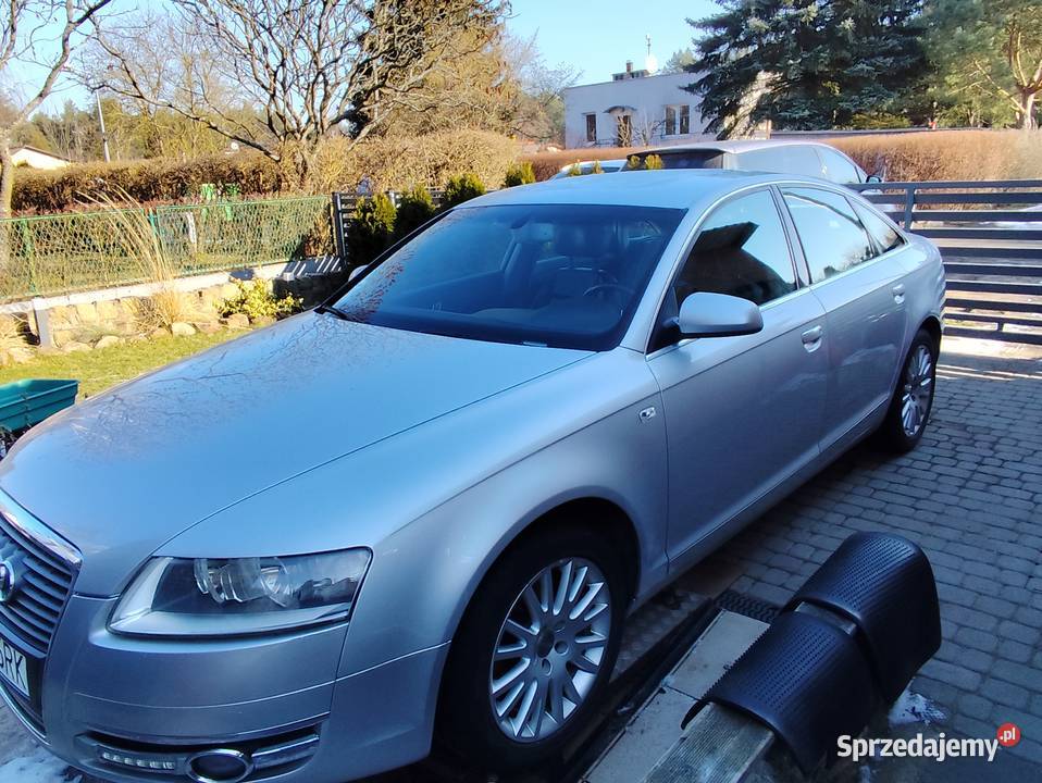 Audi a6c6 kujawsko-pomorskie Bydgoszcz