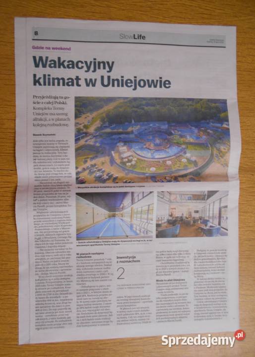 SLOW LIFE Gazeta Wyborcza Parczew