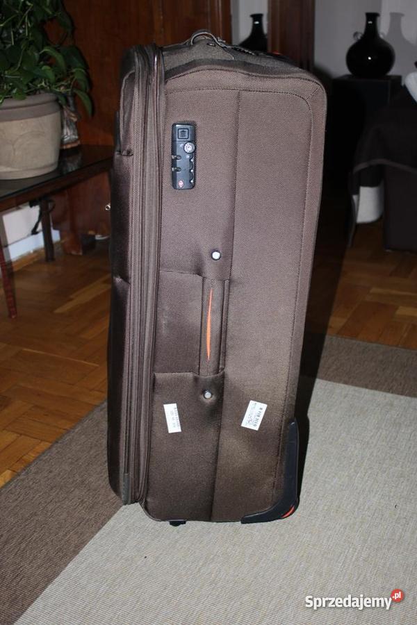 DUZA WALIZKA PUCCINI W Wrocław