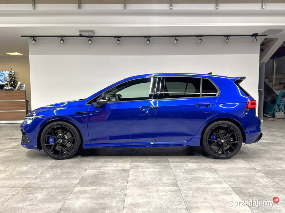 Volkswagen Golf VAT 23 R 20TSI 320 DSG 4motion małopolskie Myślenice