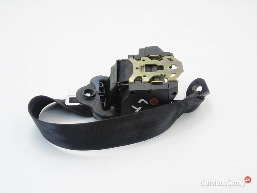 PAS BEZPIECZEŃSTWA LEWY TYŁ VOLKSWAGEN LUPO I Sosnowiec