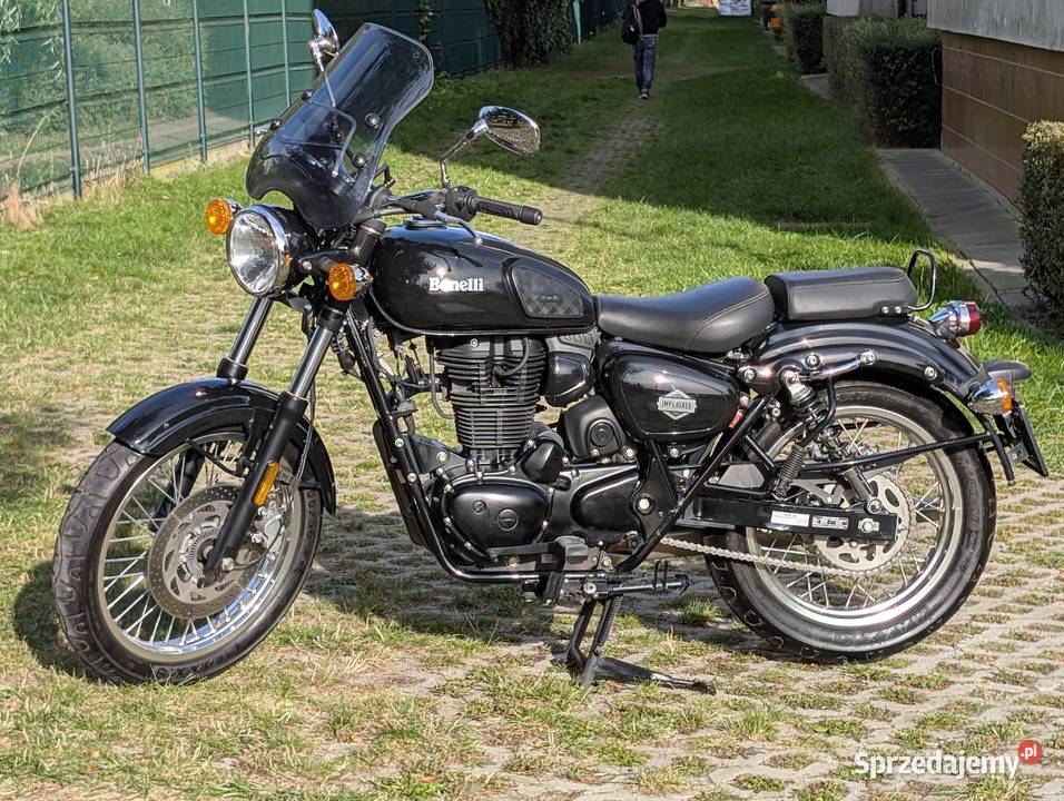Benelli Imperiale 400 8500km Warszawa