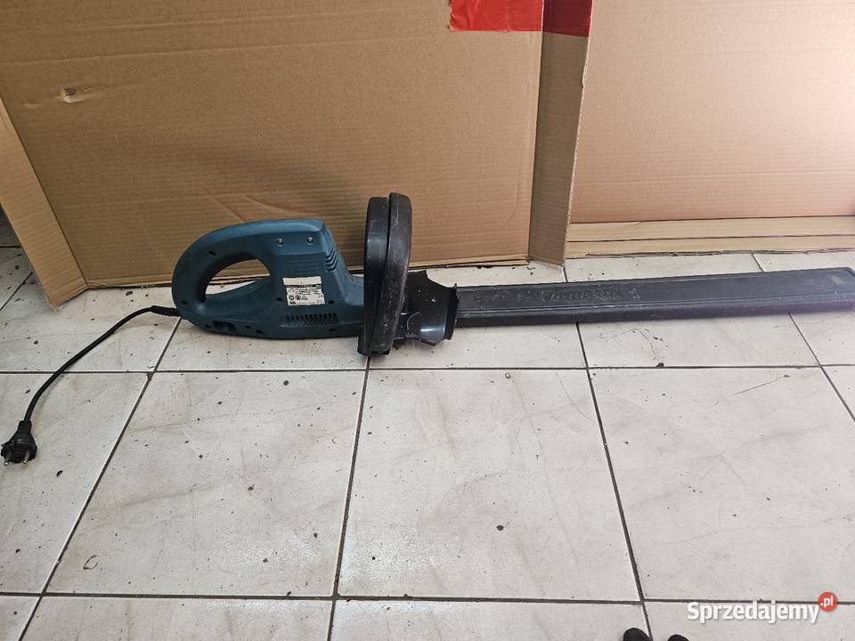 Nożyce ogrodowe Makita 63 UH6350 nożyce Jelenia Góra