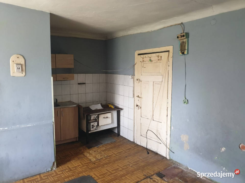 Syndyk sprzeda lokal w Łubnej Łubińska 2 25 mazowieckie Łubna