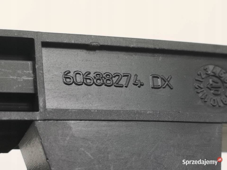 PROWADNICA DRZWI TYLNYCH ALFA ROMEO 159 20052011