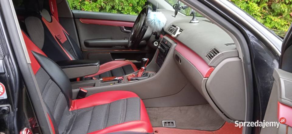 AUDI A4 W ŚWIETNEJ KONDYCJI