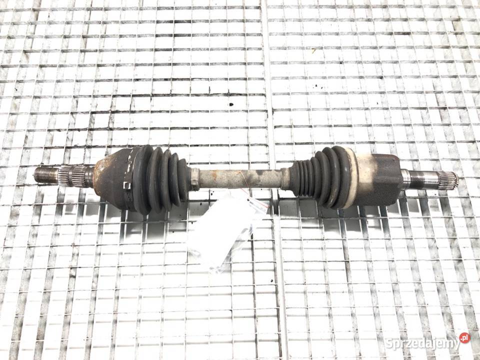 PÓŁOŚ LEWY PRZÓD OPEL ZAFIRA C 20 165 PRZEGUB