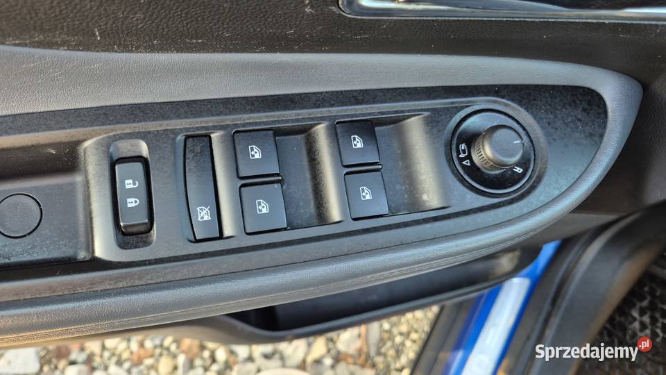 OPEL MOKKA 14 140 OPŁACONY BEZWYPADKOWY komputer pokładowy