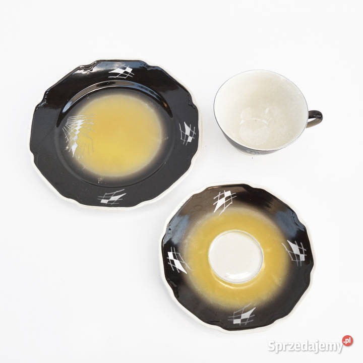 Zestaw śniadaniowy Erdmann Schlegelmilch Niemcy Warszawa sprzedam