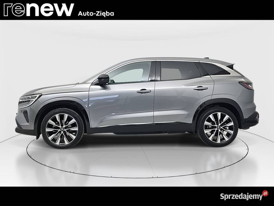 Austral 13 TCe mHEV Techno aut 160 wspomaganie kierownicy Austral